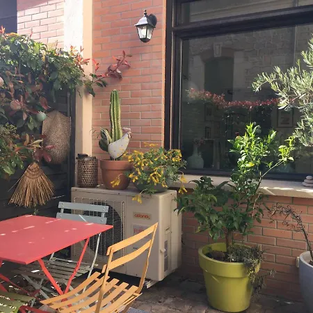 Manege Godillot Apartament *